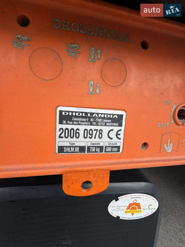 Грузовой фургон Renault Master 2020 в Киеве