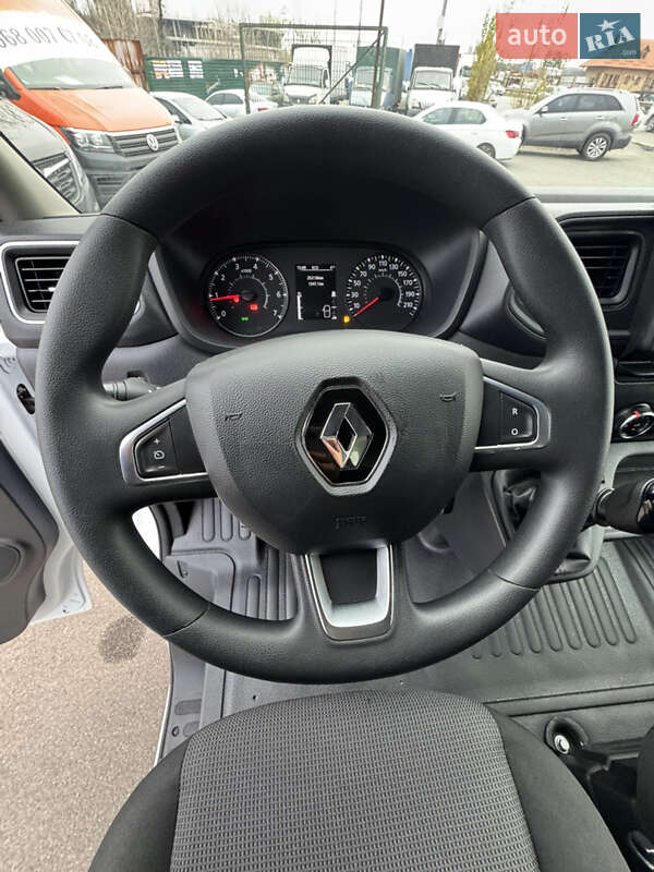 Грузовой фургон Renault Master 2020 в Киеве