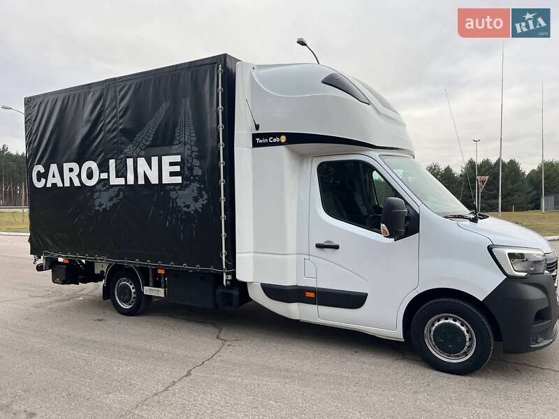Тентований Renault Master 2023 в Києві