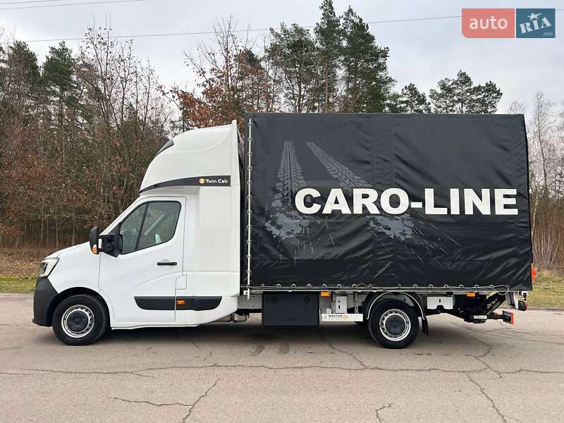 Тентований Renault Master 2023 в Києві