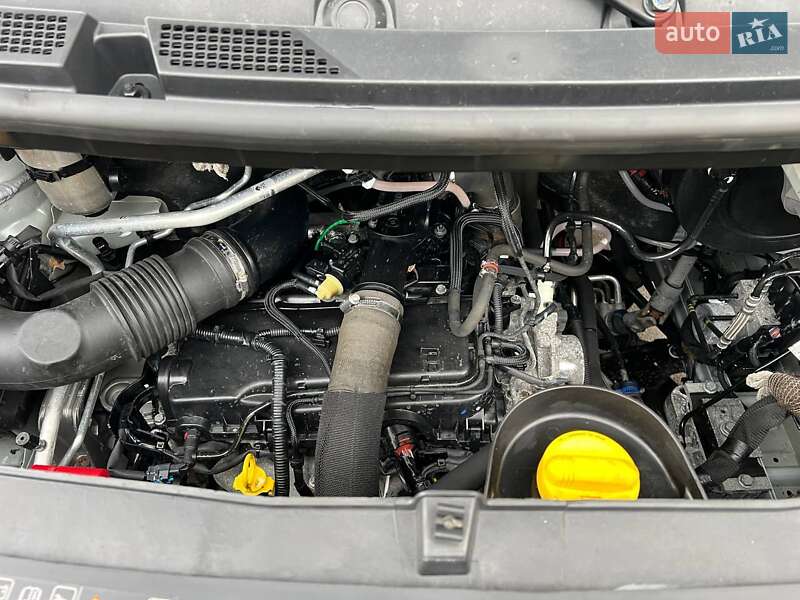 Тентований Renault Master 2023 в Києві