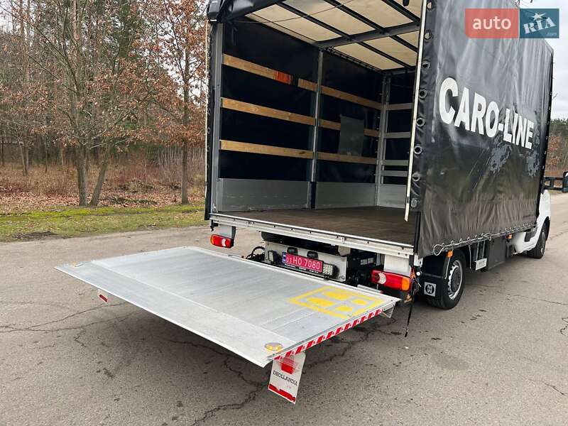 Тентований Renault Master 2023 в Києві