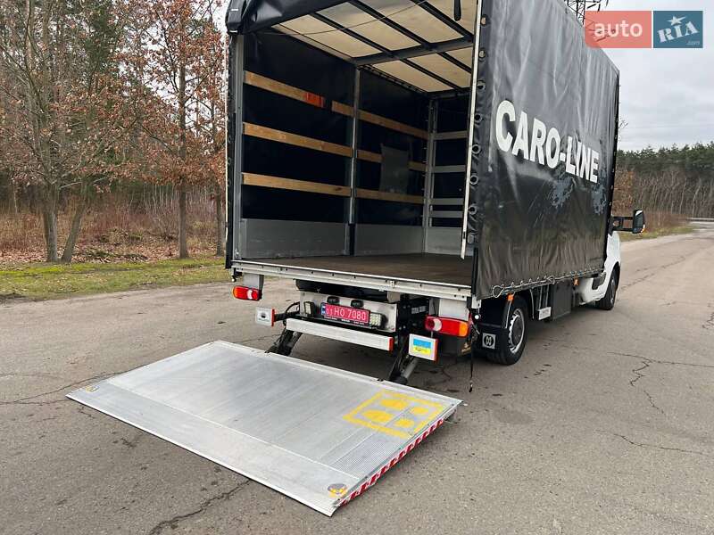 Тентований Renault Master 2023 в Києві