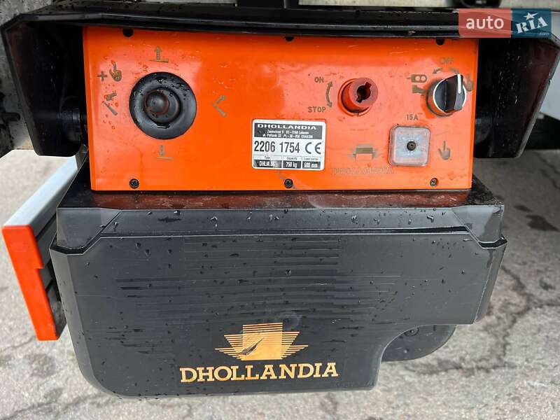 Тентований Renault Master 2023 в Києві