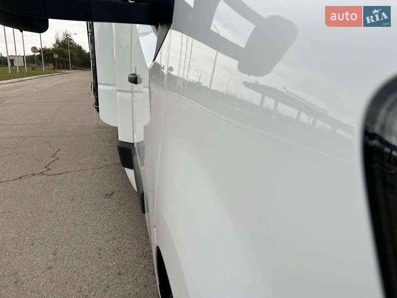 Тентований Renault Master 2023 в Києві