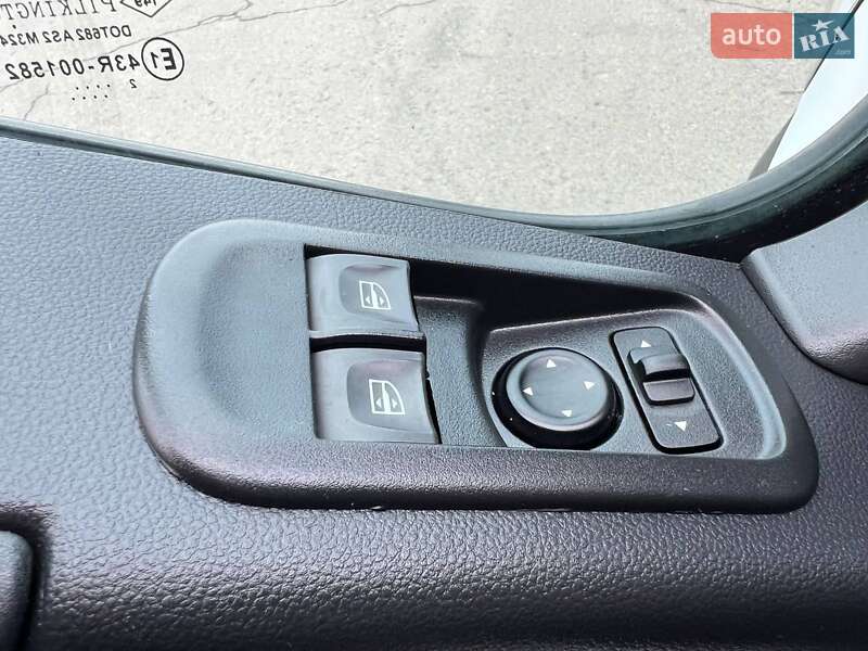 Тентований Renault Master 2023 в Києві