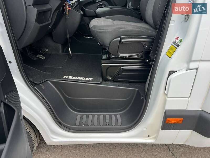 Тентований Renault Master 2023 в Києві