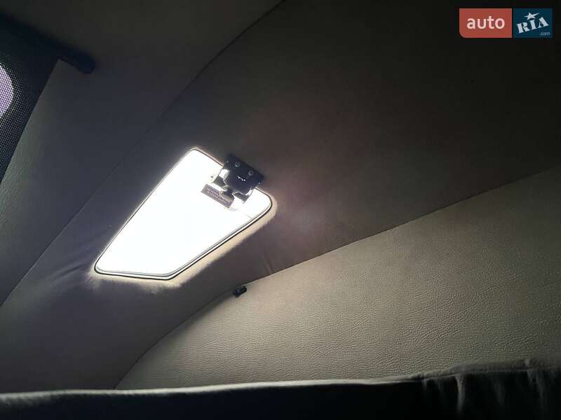 Тентований Renault Master 2023 в Києві