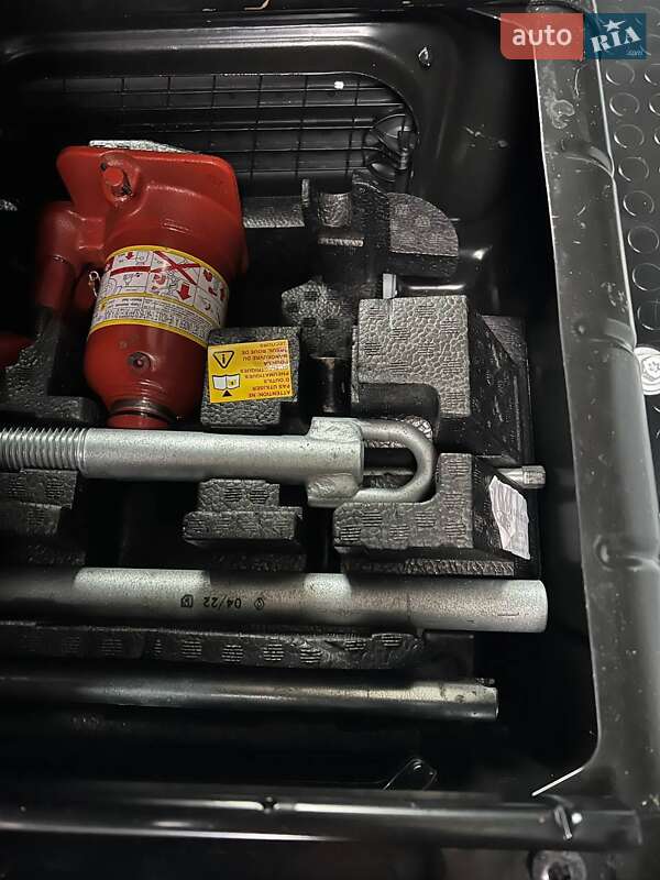 Тентований Renault Master 2023 в Києві