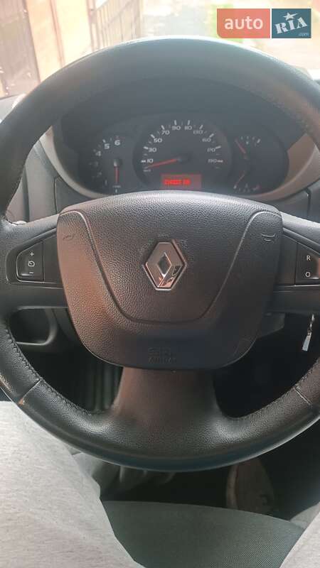 Микроавтобус грузовой (до 3,5т) Renault Master 2014 в Виннице