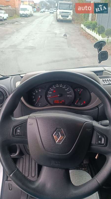 Микроавтобус грузовой (до 3,5т) Renault Master 2014 в Виннице