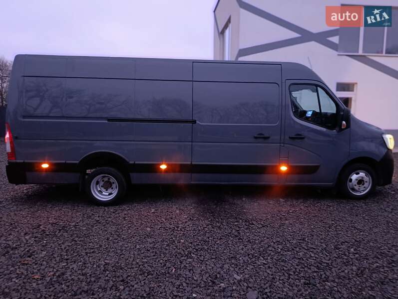 Грузовой фургон Renault Master 2023 в Киеве