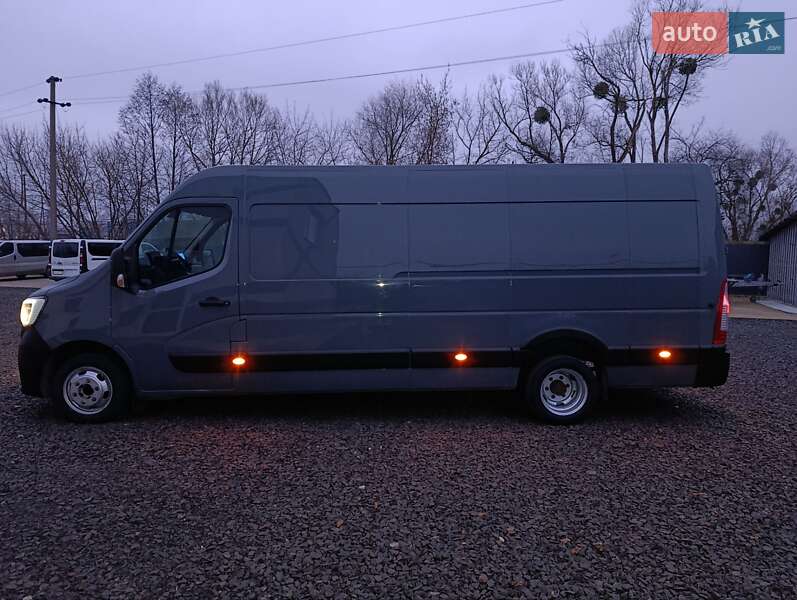 Грузовой фургон Renault Master 2023 в Киеве