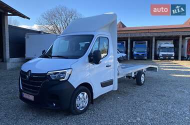 Платформа Renault Master 2020 в Хусте