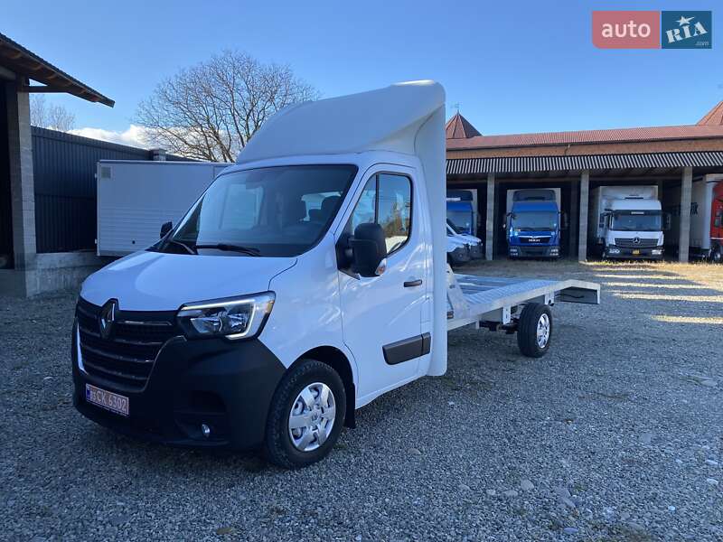 Renault Master 2020 Renault Master 2020