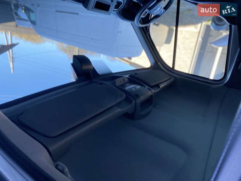 Платформа Renault Master 2020 в Хусті