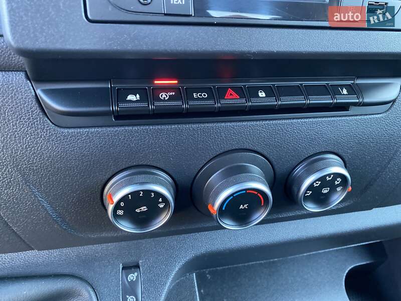 Платформа Renault Master 2020 в Хусті