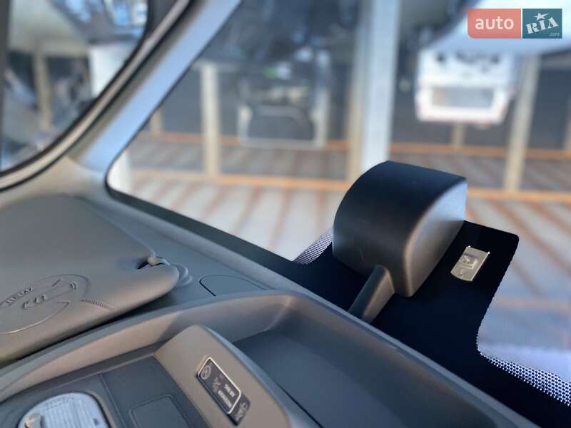 Платформа Renault Master 2020 в Хусті