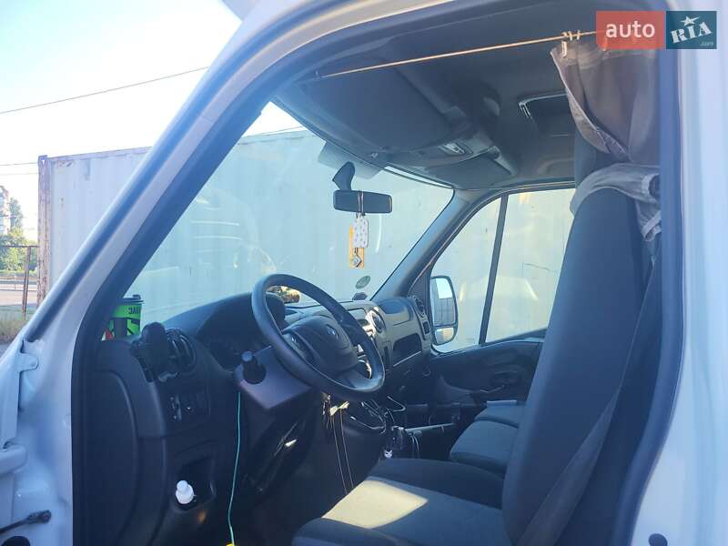 Тентований Renault Master 2018 в Києві