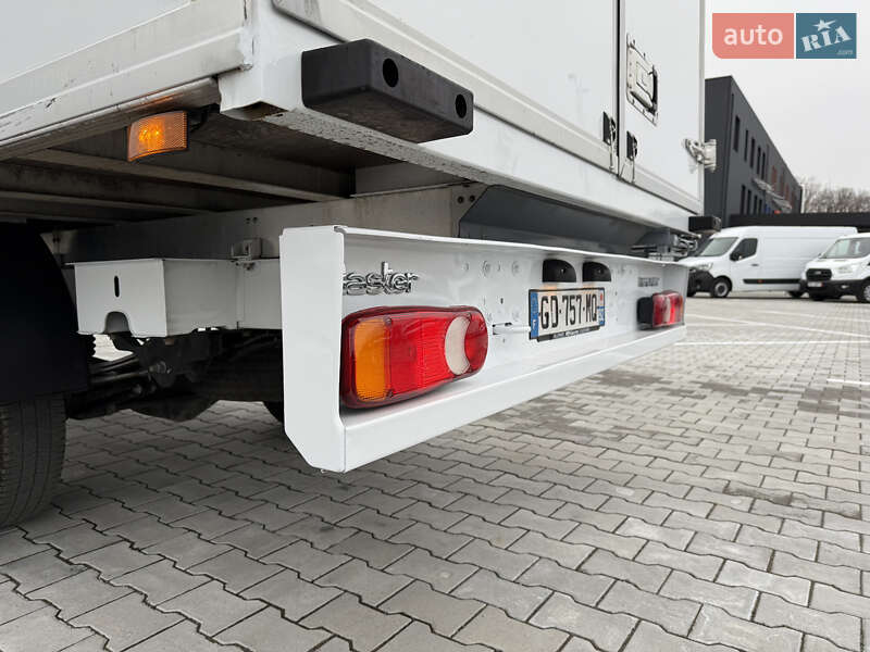 Грузовой фургон Renault Master 2022 в Дубно