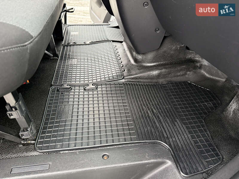 Грузовой фургон Renault Master 2022 в Дубно