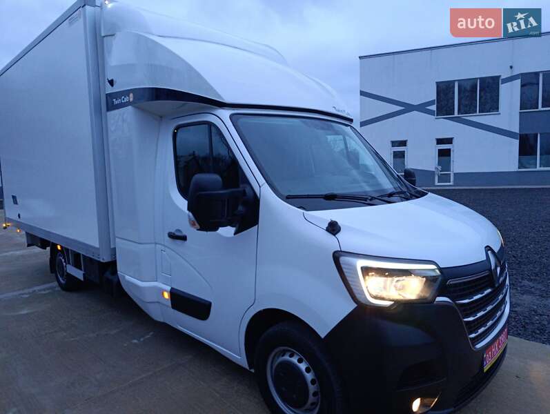 Вантажний фургон Renault Master 2023 в Києві