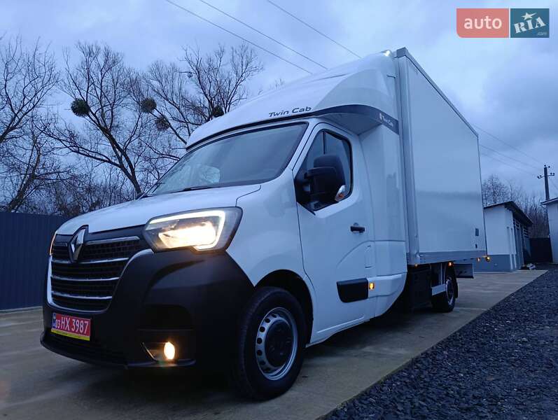 Вантажний фургон Renault Master 2023 в Києві