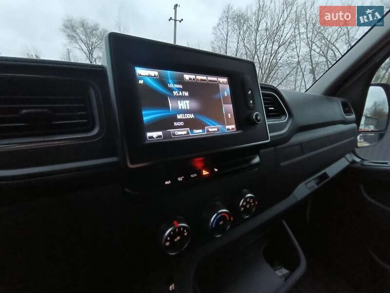 Вантажний фургон Renault Master 2023 в Києві