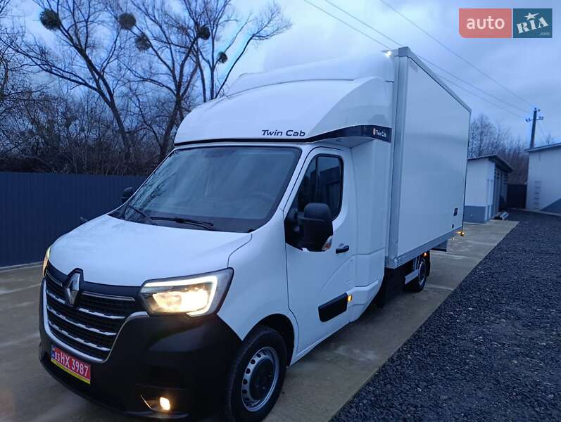 Вантажний фургон Renault Master 2023 в Києві