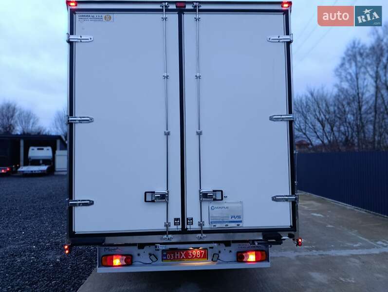 Вантажний фургон Renault Master 2023 в Києві