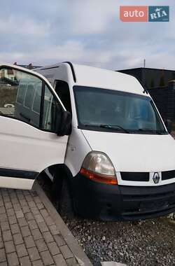 Мінівен Renault Master 2005 в Рівному