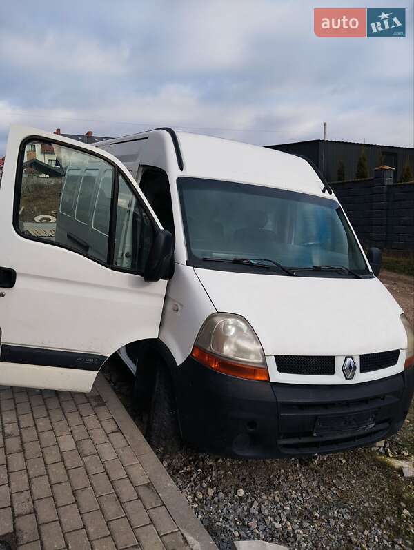 Renault Master 2005 Renault Master 2005