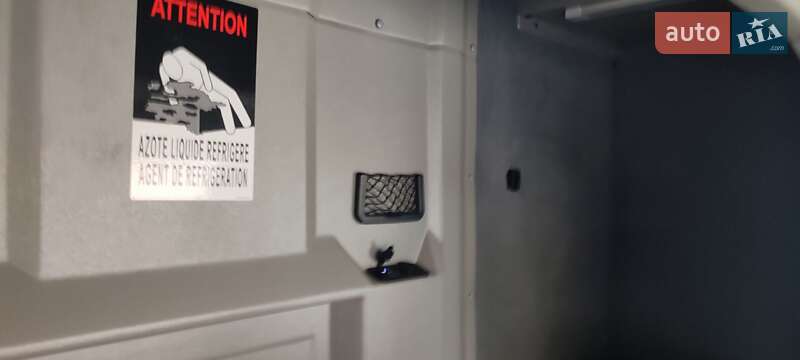 Рефрижератор Renault Master 2020 в Ратным