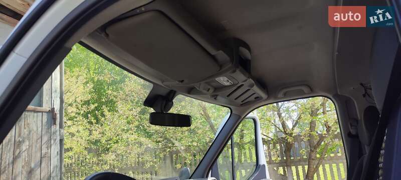 Рефрижератор Renault Master 2020 в Ратным