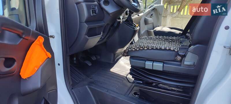 Рефрижератор Renault Master 2020 в Ратным