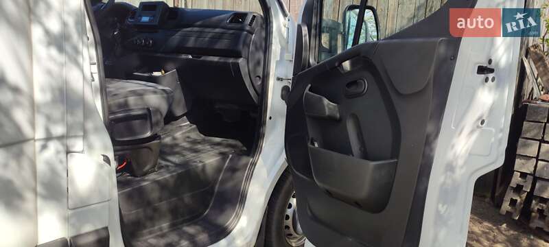 Рефрижератор Renault Master 2020 в Ратным