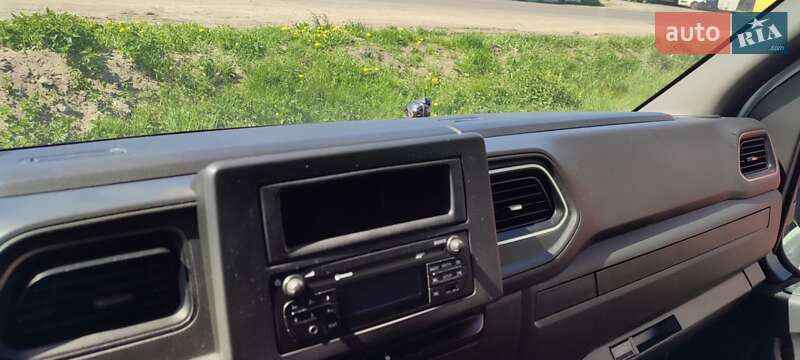 Рефрижератор Renault Master 2020 в Ратным