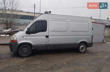 Грузопассажирский фургон Renault Master 2007 в Киеве