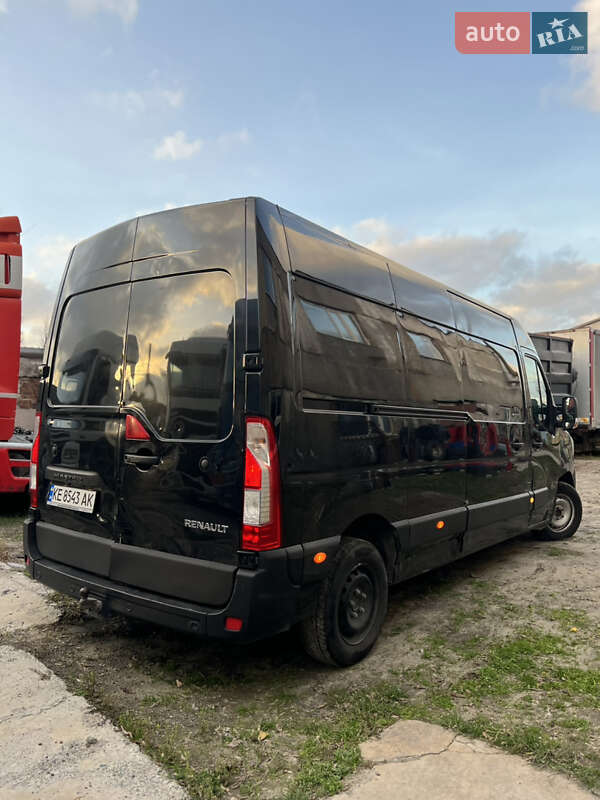 Вантажний фургон Renault Master 2022 в Дніпрі фото 8 Вантажний фургон Renault Master 2022 в Дніпрі