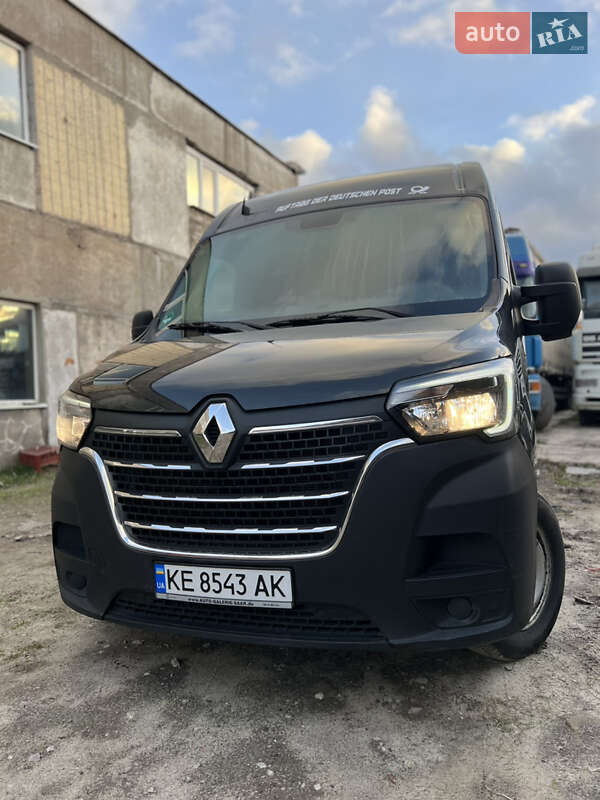 Вантажний фургон Renault Master 2022 в Дніпрі фото 10 Вантажний фургон Renault Master 2022 в Дніпрі