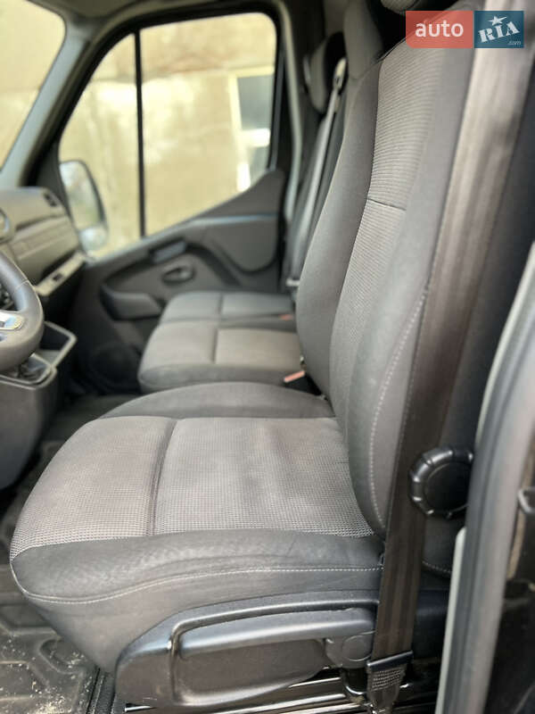 Вантажний фургон Renault Master 2022 в Дніпрі фото 13 Вантажний фургон Renault Master 2022 в Дніпрі