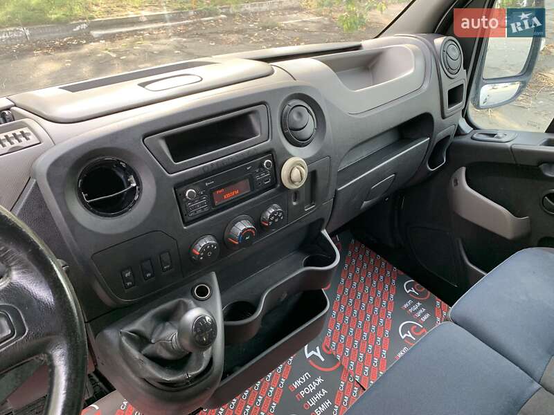 Вантажний фургон Renault Master 2016 в Києві фото 17 Вантажний фургон Renault Master 2016 в Києві