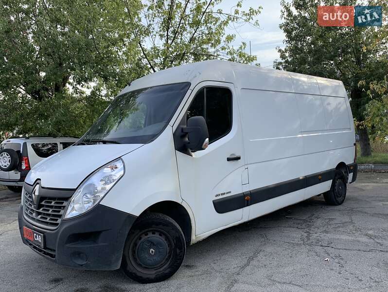 Вантажний фургон Renault Master 2016 в Києві фото 3 Вантажний фургон Renault Master 2016 в Києві