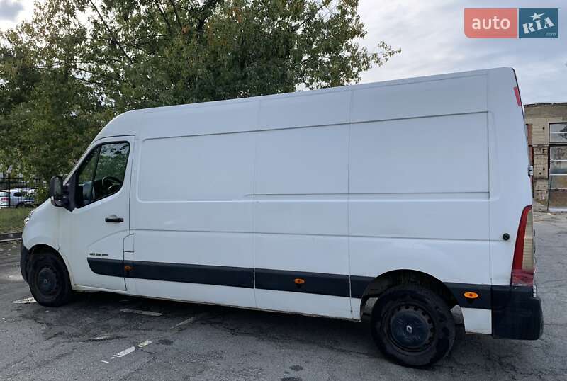Вантажний фургон Renault Master 2016 в Києві фото 9 Вантажний фургон Renault Master 2016 в Києві