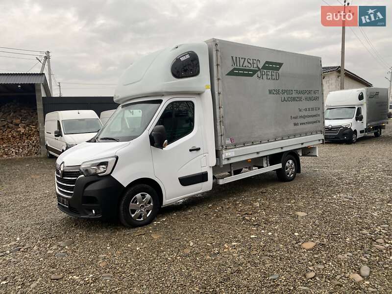Тентований Renault Master 2022 в Хусті фото 13 Тентований Renault Master 2022 в Хусті