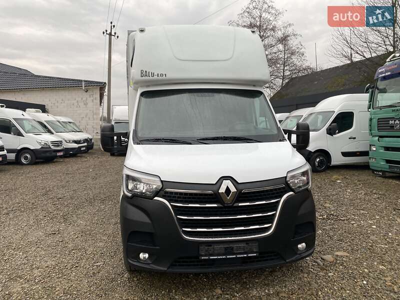 Тентований Renault Master 2022 в Хусті фото 31 Тентований Renault Master 2022 в Хусті