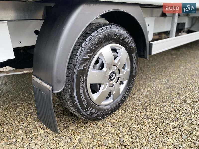 Тентований Renault Master 2022 в Хусті фото 35 Тентований Renault Master 2022 в Хусті
