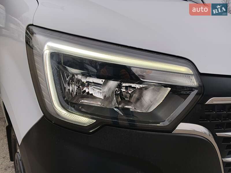 Вантажний фургон Renault Master 2019 в Києві