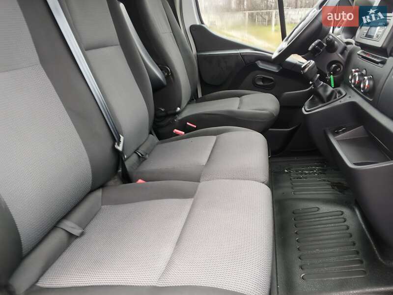 Вантажний фургон Renault Master 2019 в Києві