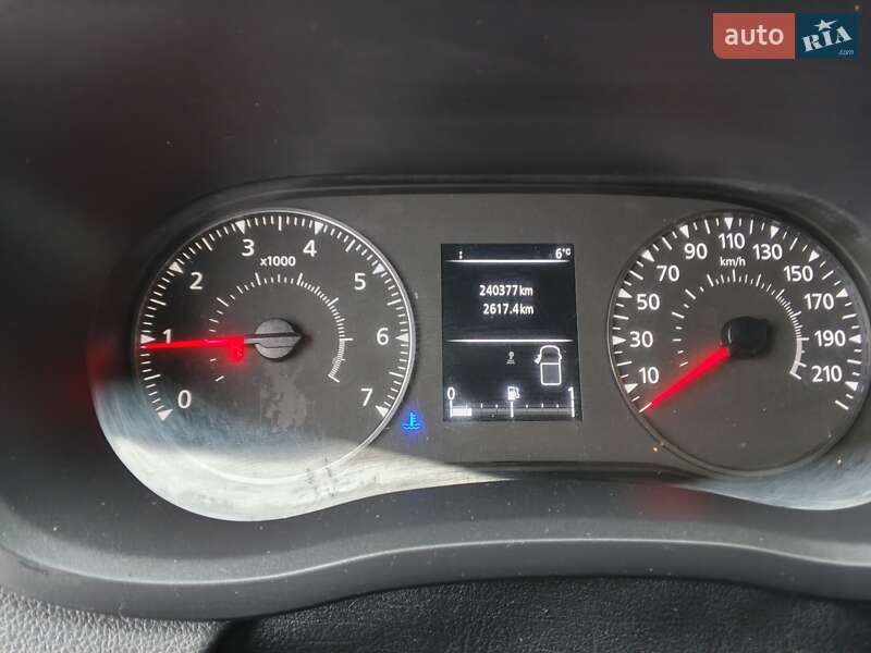 Вантажний фургон Renault Master 2019 в Києві